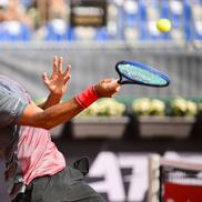 Marius Copil învins turul 1 calificări Țiriac Open 2024 Foto: Raed Krishan (GSP)
