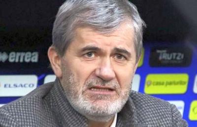 Cum a trăit Valeriu Iftime victoria la scor cu FCU Craiova: „La pauză eram în Liga a 2-a”