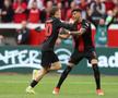 Leverkusen - Werder, bucurie imensă la primul titlu din istoria „farmaciștilor”. foto: Getty Images