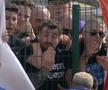 A început scandalul: fanii de la FCU Craiova i-au băgat în ședință pe Trică și pe jucători