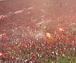 Leverkusen - Werder, bucurie imensă la primul titlu din istoria „farmaciștilor”. foto: Getty Images