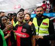 Bucurie imensă la Leverkusen la primul titlu din istoria clubului