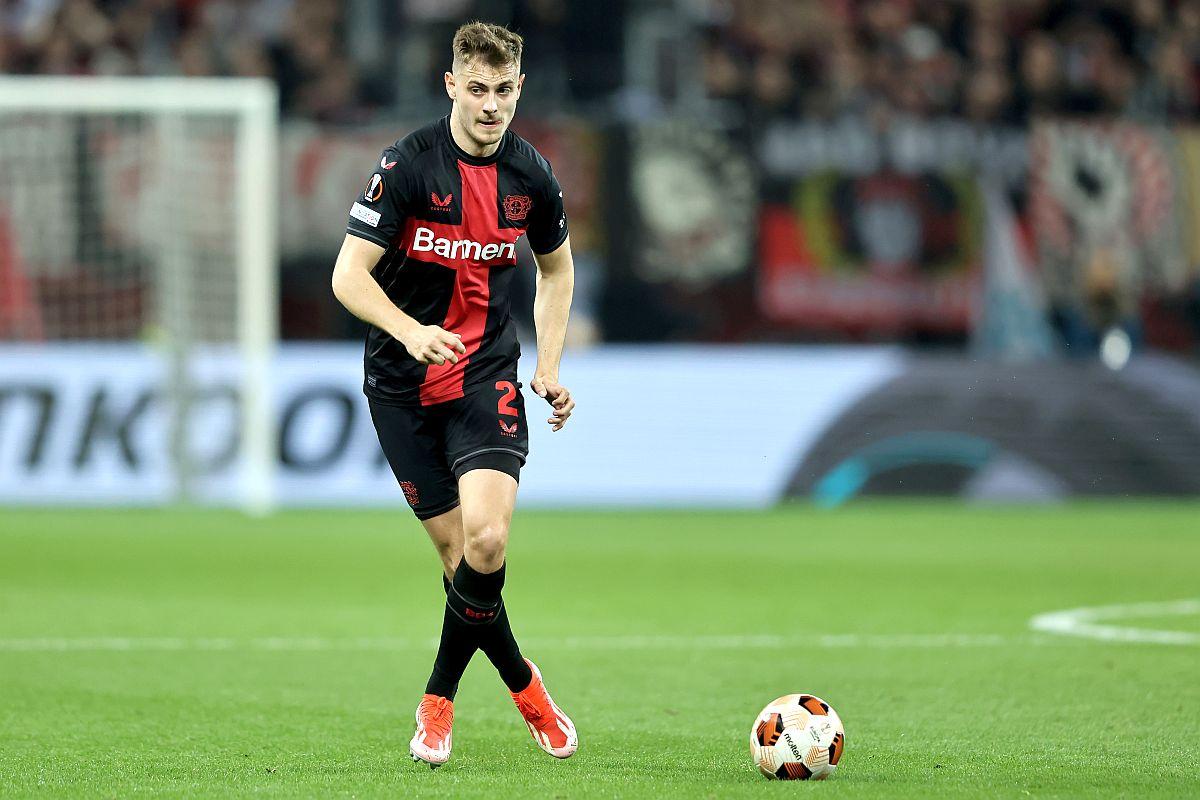 Bucurie imensă la Leverkusen la primul titlu din istoria clubului