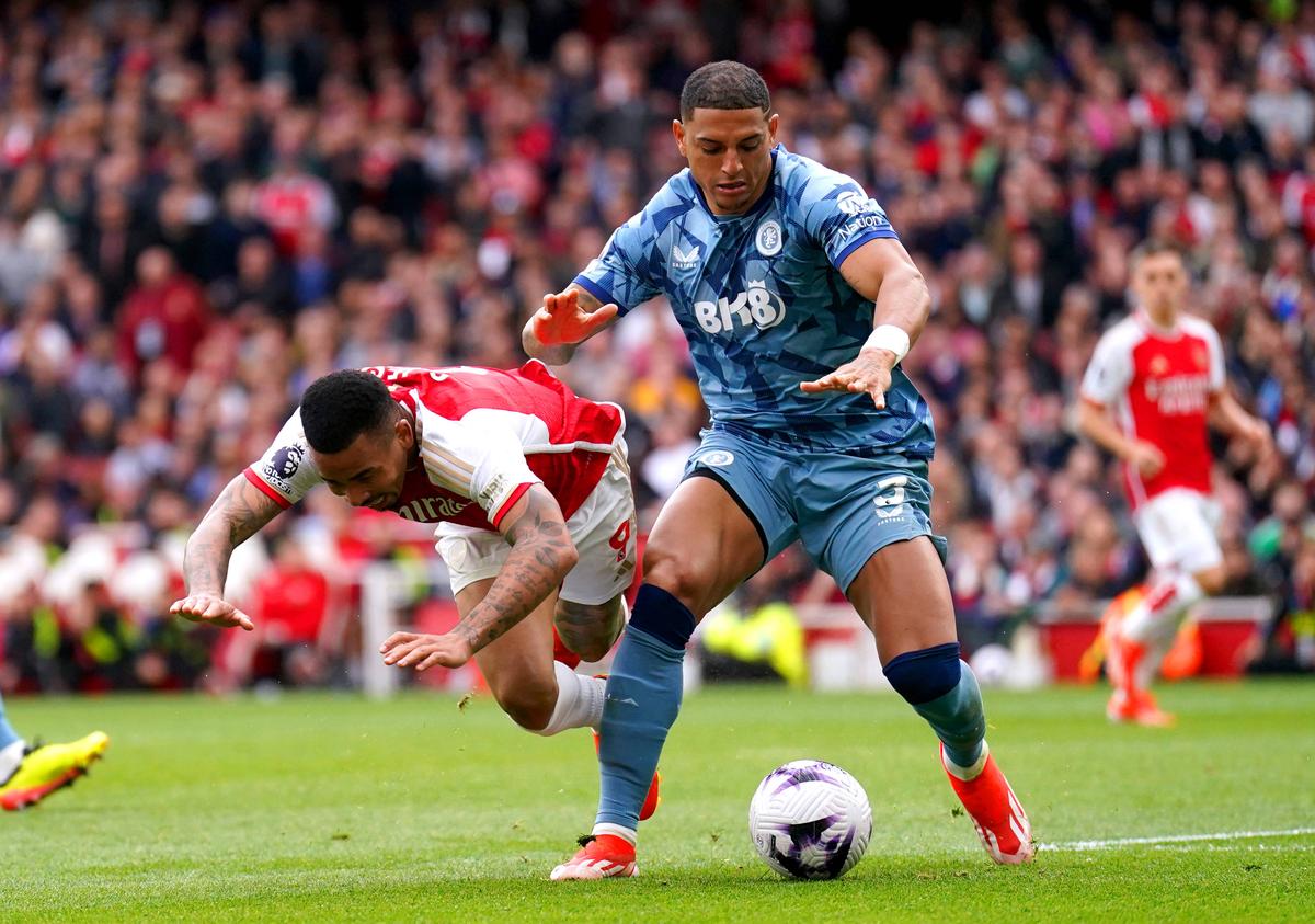 Arsenal - Aston Villa, 14 aprilie 2024