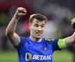 Darius Olaru (26 de ani), mijlocașul celor de la FCSB, l-a lăudat pe Florinel Coman (26), după ce „șeptarul” roș-albaștrilor a înscris golul victoriei în partida cu CFR Cluj, scor 1-0, din runda cu numărul #4 a play-off-ului din Superliga.