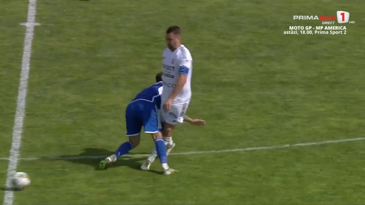 Aurelian Chițu, eliminat ușor în Botoșani - FCU Craiova