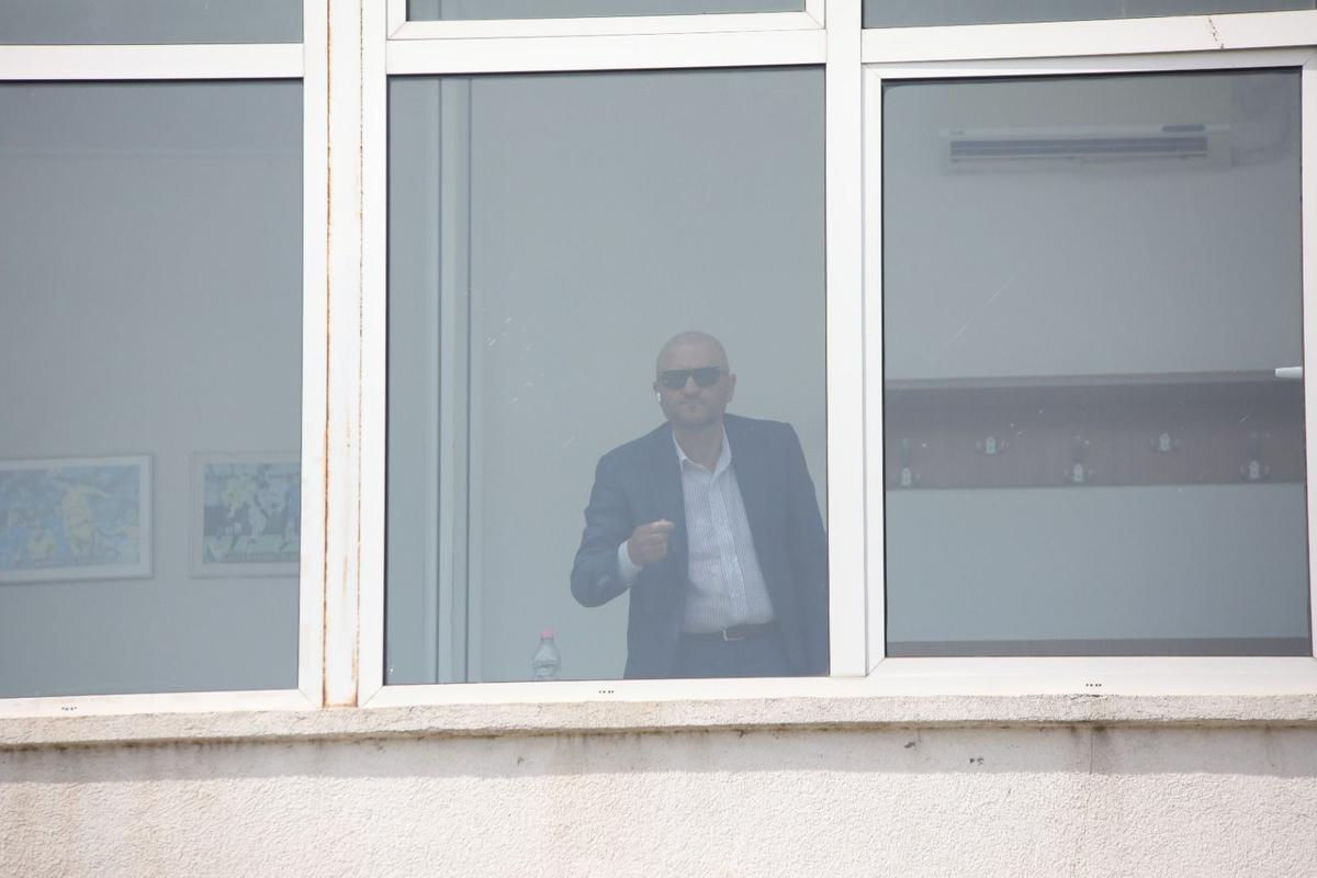 Galerie foto FC Botoșani - FCU Craiova