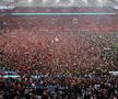 Bucurie imensă la Leverkusen la primul titlu din istoria clubului