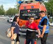 Luca Mihai, accidentat grav în Dinamo - Poli Iași