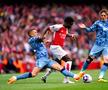 Arsenal - Aston Villa, 14 aprilie 2024