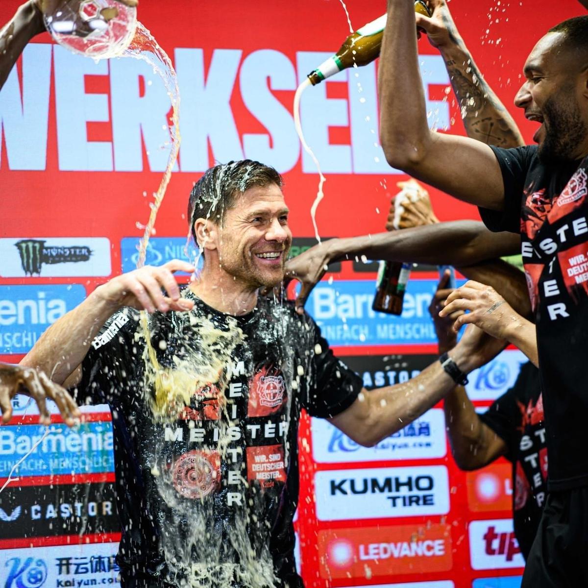 Leverkusen, ce echipă! 3 realizări de necrezut în acest sezon istoric + Reverență a rivalilor: „Fără cusur! Curaj, clasă și constanță”
