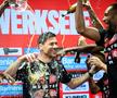 Bucurie imensă la Leverkusen la primul titlu din istoria clubului