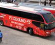 Imagini înainte de Dinamo - Poli Iași