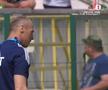 Iulian Călin a acordat un penalty în Botoșani - FCU Craiova, foto: captură Prima Sport