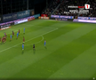 Florinel Coman, gol superb în CFR Cluj - FCSB