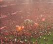 Sărbătoarea fanilor lui Bayer Leverkusen