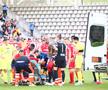 Luca Mihai, accidentat grav în Dinamo - Poli Iași