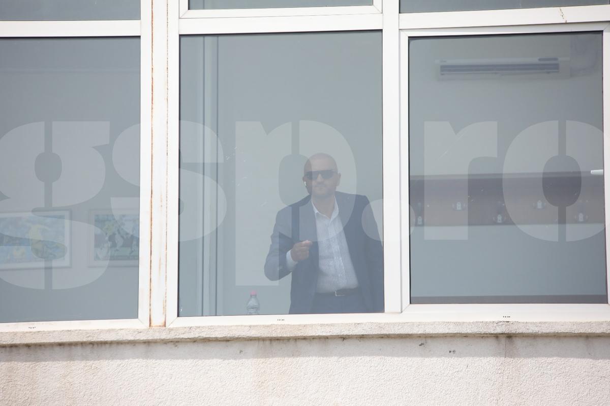 Ce a făcut Mititelu imediat după umilința de la Botoșani » Negru de supărare după arbitrajul dezastruos