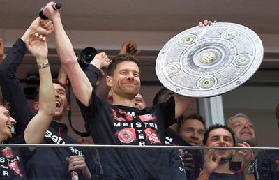 Xabi Alonso, despre nivelul din Bundesliga: „Nu este ușor ce am reușit noi”