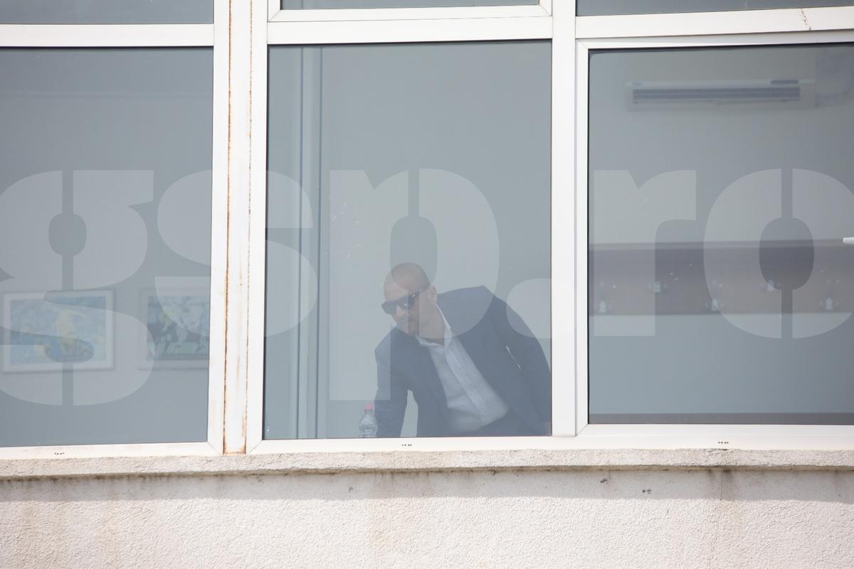 Adrian Mititelu, negru de supărare după Botoșani - FCU Craiova