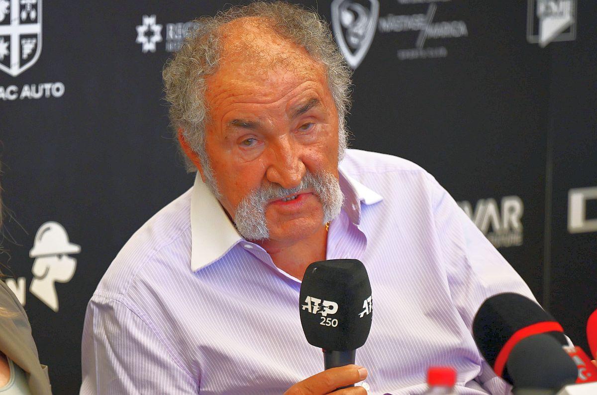 Ion Țiriac, amintire cu Novak Djokovic: „A uitat asta, dar nu a uitat de numele meu”