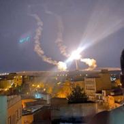 Iran a atacat Israel cu drone, rachete de croazieră și balistice / Sursă foto: Facebook@ Hananya Naftali