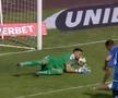 Ionuț Gurău, gafă incredibilă în FC Botoșani - FCU Craiova