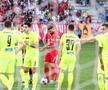 Dinamo - Poli Iași/ foto: Ionuț Iordache (GSP)