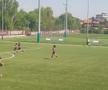 LIGA 3 feminin / RAPID - VOLUNTARI 9-0. 14 aprilie 2024. Foto: Marius Mărgărit
