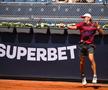 Filip Jianu învingător turul 1 calificări Țiriac Open 2024 Foto: Raed Krishan (GSP)