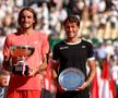 Stefanos Tsitsipas, campion la Monte Carlo