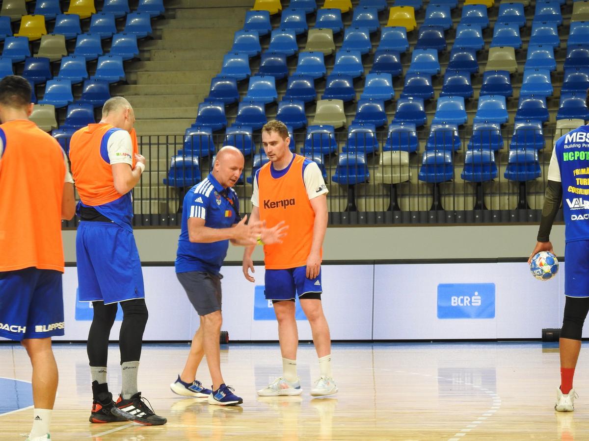 Sala din Turda, inaugurată cu meciul Potaissa - Dinamo