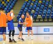 Sala din Turda, inaugurată cu meciul Potaissa - Dinamo