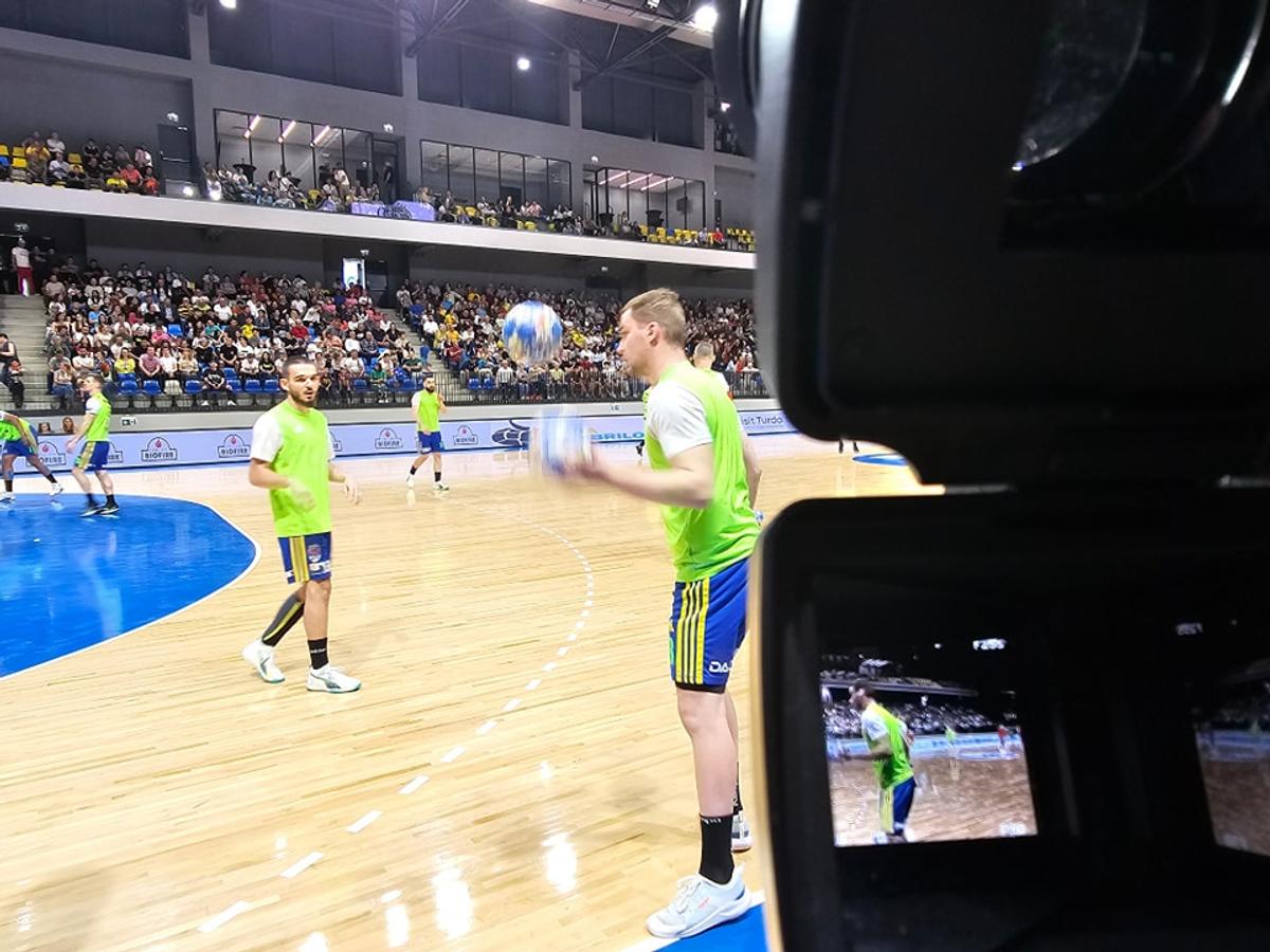 Sala din Turda, inaugurată cu meciul Potaissa - Dinamo