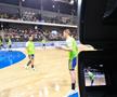 Sala din Turda, inaugurată cu meciul Potaissa - Dinamo