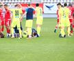 Luca Mihai, accidentat grav în Dinamo - Poli Iași
