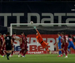 Florinel Coman, gol superb în CFR Cluj - FCSB