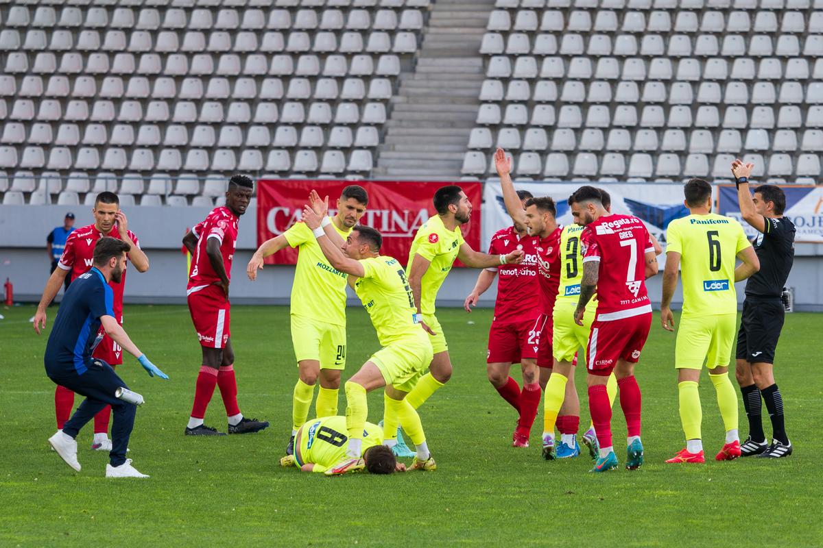 Ovidiu Hațegan își recunoaște greșeala! Reacție pentru GSP după Dinamo - Poli Iași: „Îmi pare foarte rău de cele întâmplate”