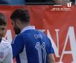 Aurelian Chițu, eliminat ușor de Iulian Călin, foto: captură Prima Sport