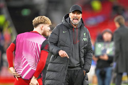 Jurgen Klopp a comentat eșecul cu Crystal Palace, 0-1 // foto: Guliver/gettyimages