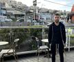 Alexandru Răuță în Israel / Sursă foto: Facebook