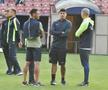 CFR Cluj - FCSB, înainte de meci