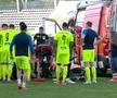 Decizii Ovidiu Hațegan în Dinamo - Poli Iași