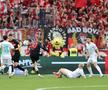 Leverkusen - Werder, bucurie imensă la primul titlu din istoria „farmaciștilor”. foto: Getty Images