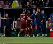 Scandal pe teren la CFR Cluj - FCSB