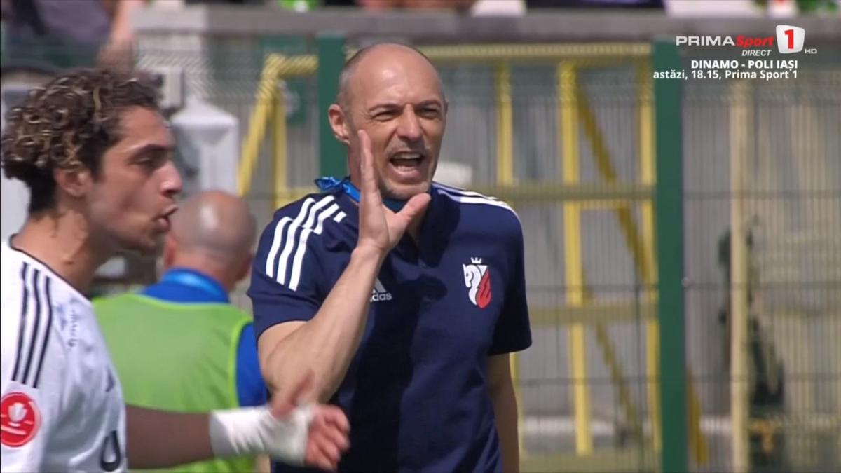 Arbitraj PRAF la Botoșani - FCU Craiova: penalty clar, întors cu VAR + eliminare ușoară