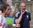 Penalty anulat în Botoșani - FCU Craiova, foto: captură de ecran Prima Sport
