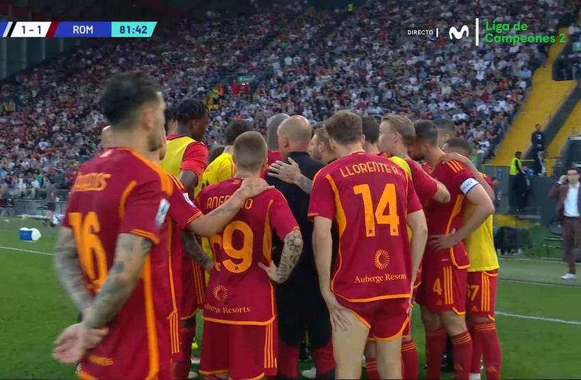Evan Ndicka (24 de ani), fundașul celor de la AS Roma, s-a prăbușit pe gazon în minutul 70 al deplasării de la Udinese, din runda cu numărul 32 de Serie A. Scorul era 1-1 în acel moment.