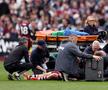 George Earthy, accidentare groaznică la debutul în Premier League