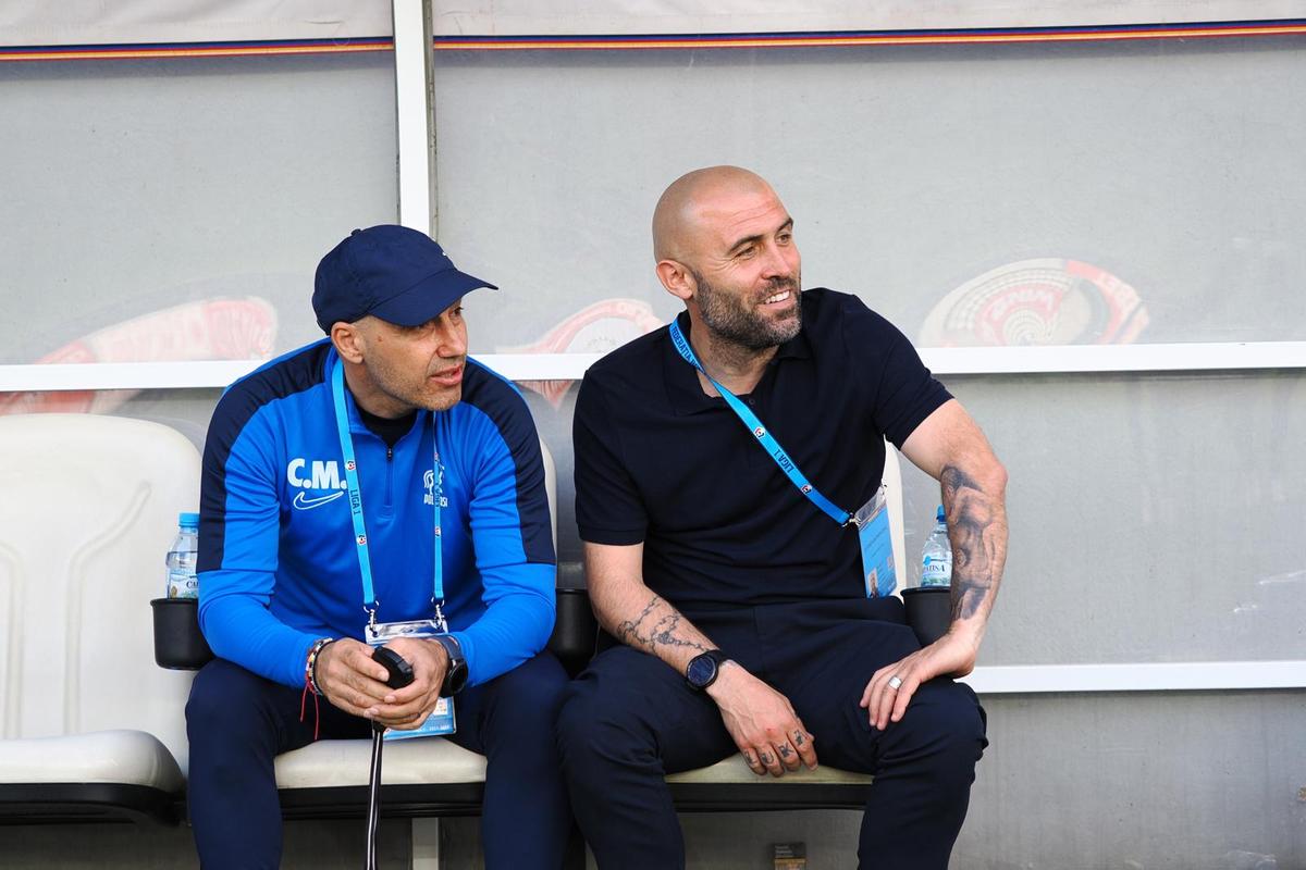 Dinamo - Poli Iași